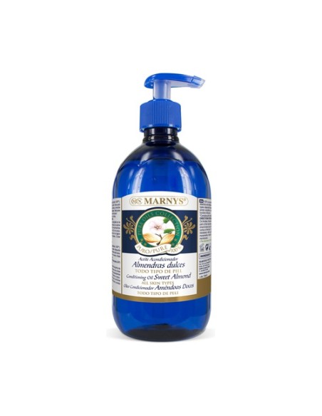 Aceite de Almendras Dulces 500 ml de aceite MARNYS®
