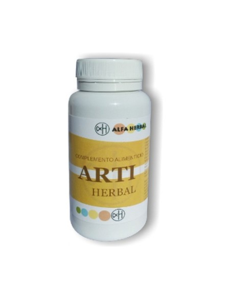 Arti Herbal 60 cápsulas Alfa Herbal