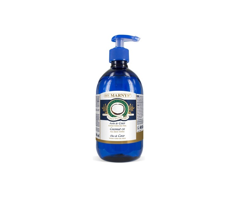 Coco corporal 500 ml de aceite MARNYS®