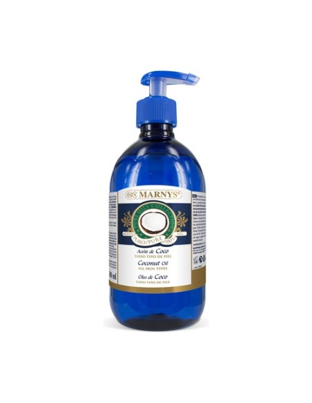 Coco corporal 500 ml de aceite MARNYS®