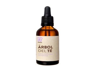 Aceite de árbol del té
