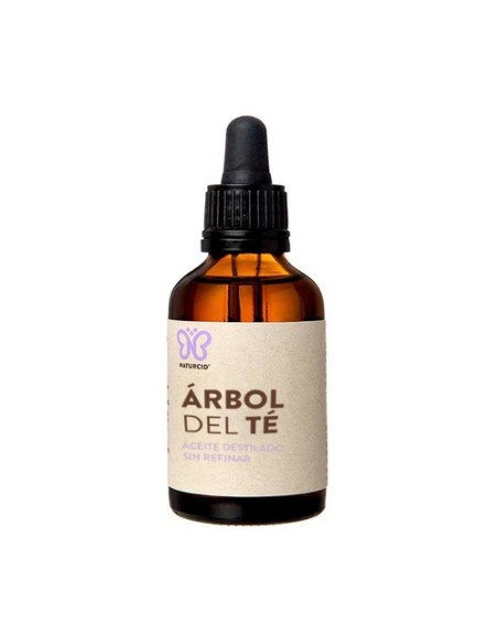 Aceite de árbol del té 50 ml de aceite NATURCID