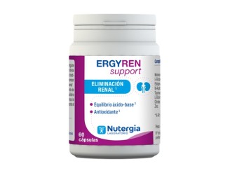 Ergyren support eliminación renal