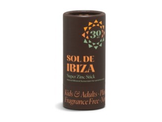 Stick protector solar mineral SPF30