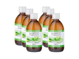 Jugo de aloe vera Bio