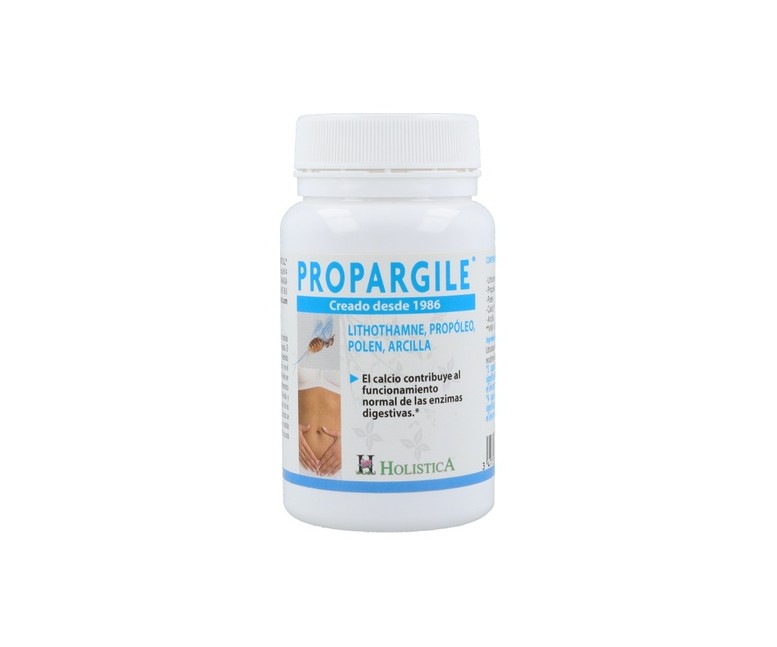 Propargile 32 cápsulas Holistica
