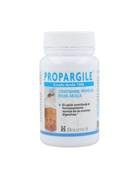 Propargile 32 cápsulas Holistica
