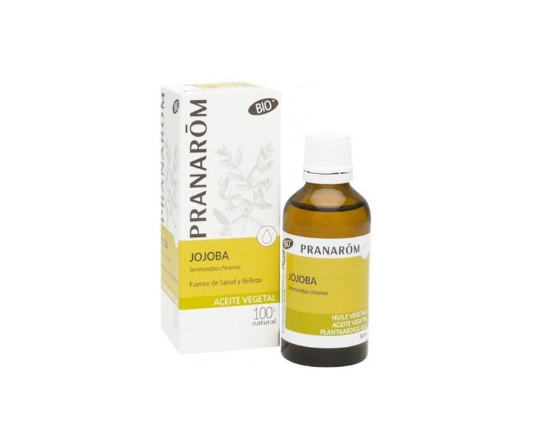 Aceite Vegetal de Jojoba Bio 50 ml de aceite Pranarom