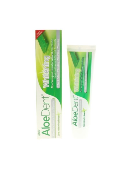 Aloedent Whitening 100 ml de gel Optima