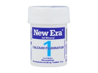 Schüssler 1 Calcium Fluoratum