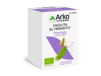 Arkocapsulas Plantago Bio