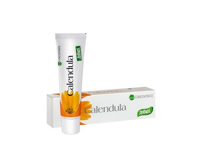 Bioconcentrado de Caléndula 30% 50 ml de crema Santiveri