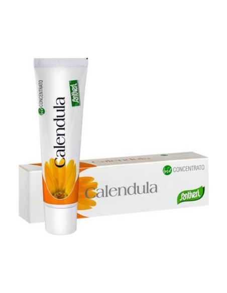 Bioconcentrado de Caléndula 30% 50 ml de crema Santiveri