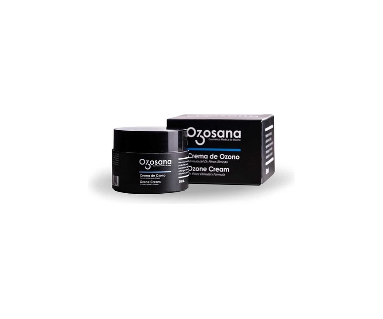 Crema de ozono 50 ml Ozosana