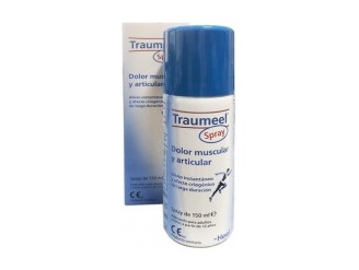 Traumeel spray dolor muscular y articular
