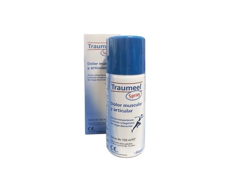 Traumeel spray dolor muscular y articular 150 ml Heel