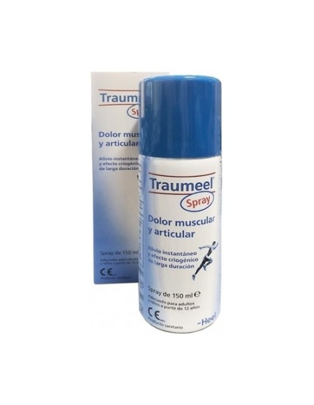 Traumeel spray dolor muscular y articular 150 ml Heel