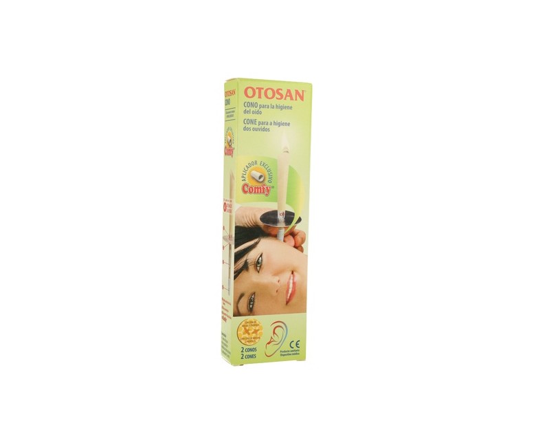 Conos Oídos con Propolis 11 g Otosan