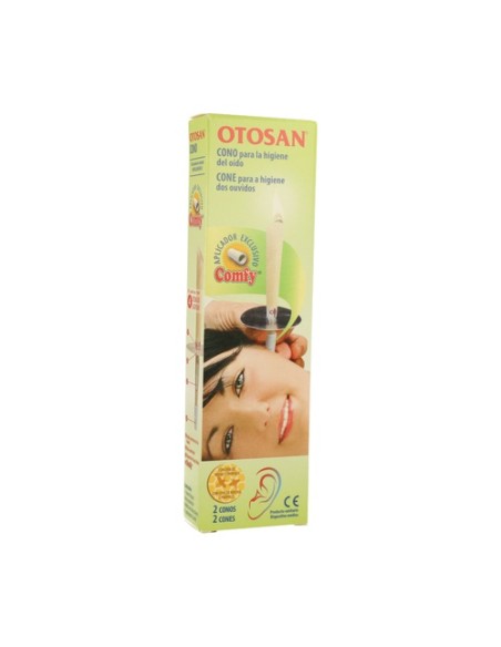 Conos Oídos con Propolis 11 g Otosan