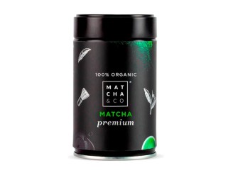 Té matcha ceremonial premium