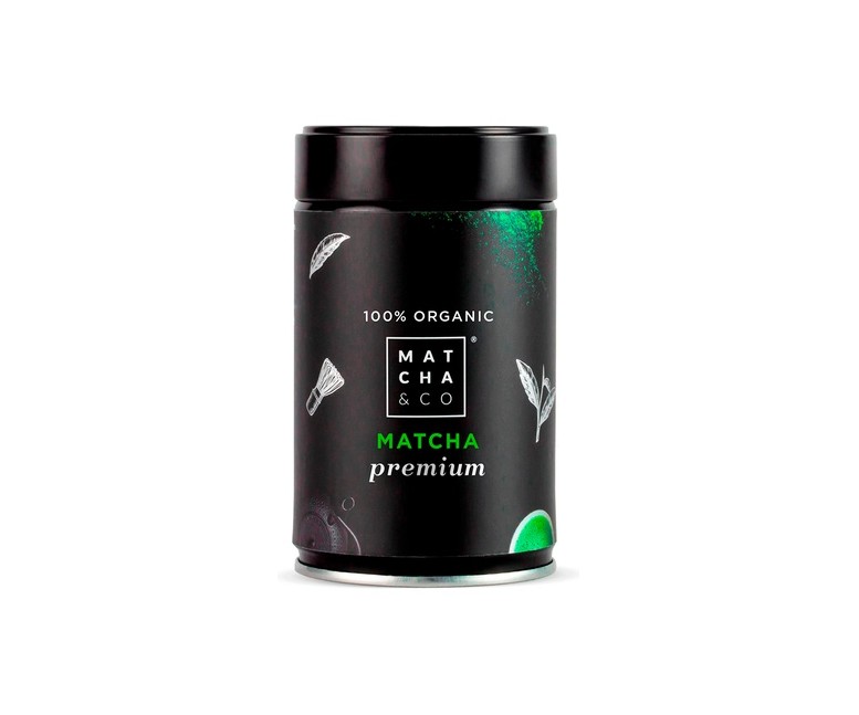 Té matcha ceremonial premium 80 g de polvo (Matcha) Matcha & Co