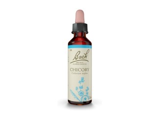 Flores de Bach Chicory