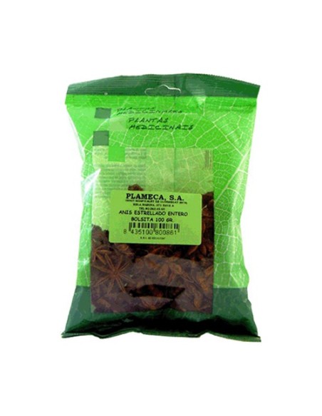 Hierba Anís Estrellado 50 g Plameca