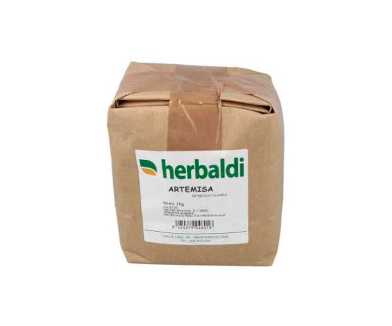 Hierba artemisa 1 kg Herbaldi