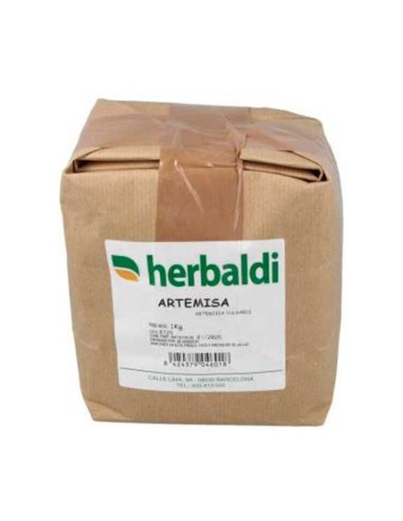 Hierba artemisa 1 kg Herbaldi