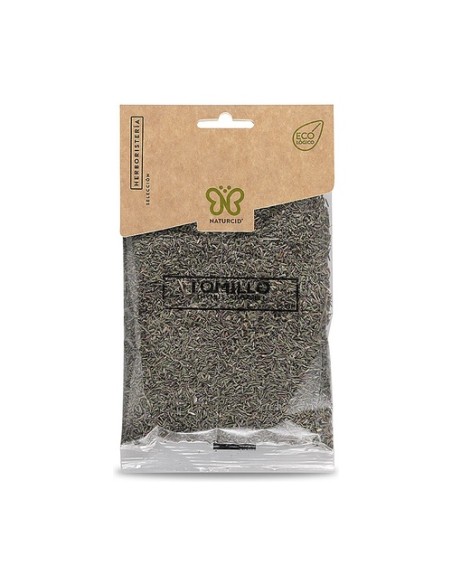 Tomillo flor extra Eco 50 g NATURCID