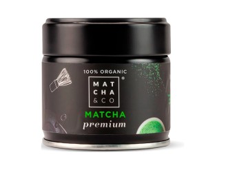 Té Matcha Premium