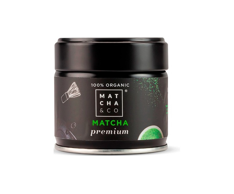 Té Matcha Premium 30 g (Matcha) Matcha & Co