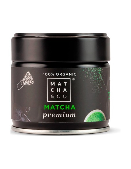 Té Matcha Premium 30 g (Matcha) Matcha & Co