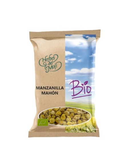 Manzanilla de Mahón Bio 40 g Herbes del Molí