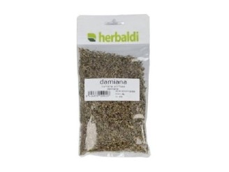 Hierba damiana