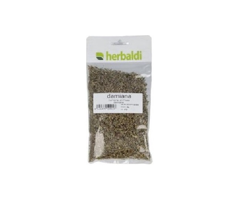 Hierba damiana 40 g Herbaldi