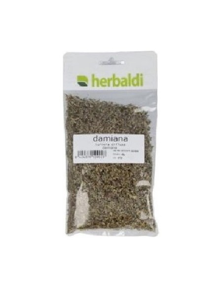Hierba damiana 40 g Herbaldi
