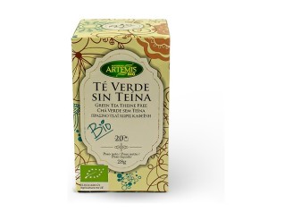 Té Verde Sin Teína