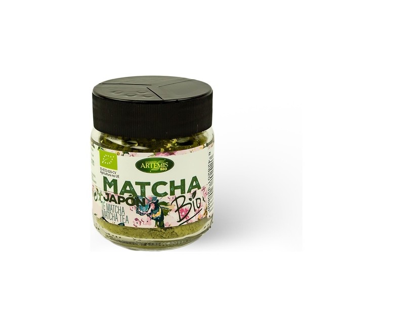 Matcha Bio 55 g (Matcha) Artemis