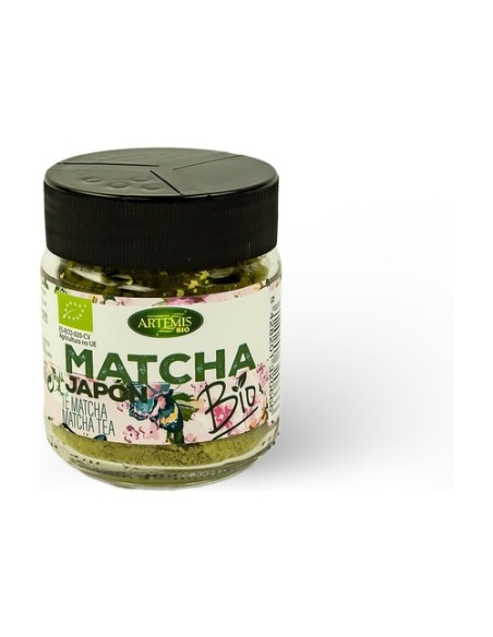 Matcha Bio 55 g (Matcha) Artemis
