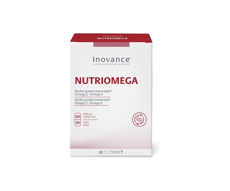 Nutri Omega 60 cápsulas Inovance