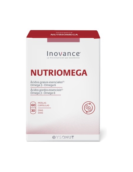 Nutri Omega 60 cápsulas Inovance