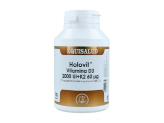 Holovit Vitamina D3 2.000 Ui + K2