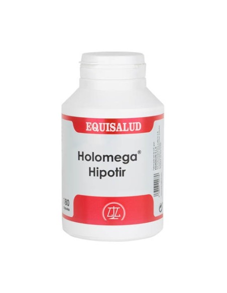 Hipotir Holomega 180 cápsulas Equisalud