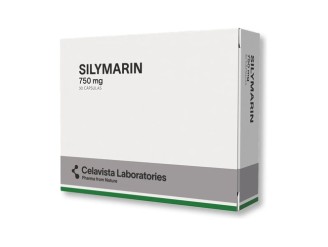 Silimarina protección y detoxificación hepática