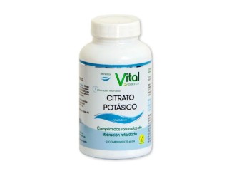 Citrato de potasio