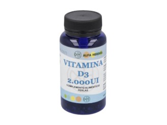Vitamina D3 2000 UI