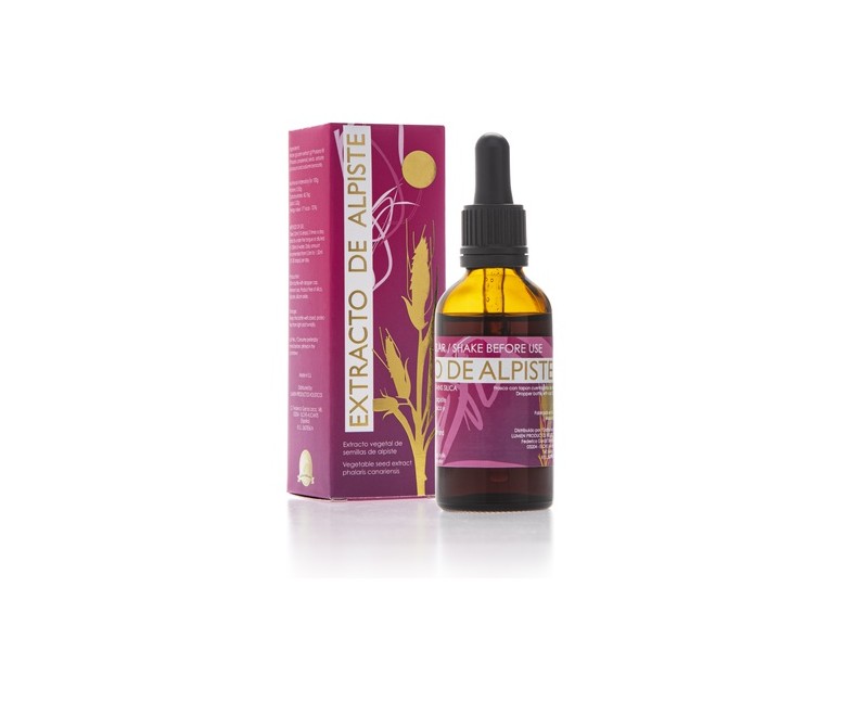 Extracto De Alpiste 50 ml Lumen - Productos Holisticos