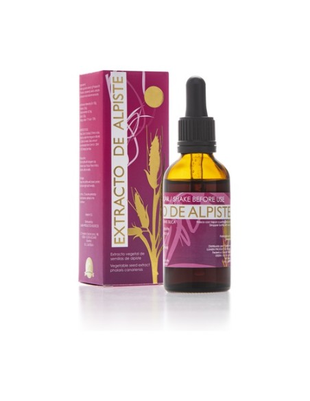 Extracto De Alpiste 50 ml Lumen - Productos Holisticos
