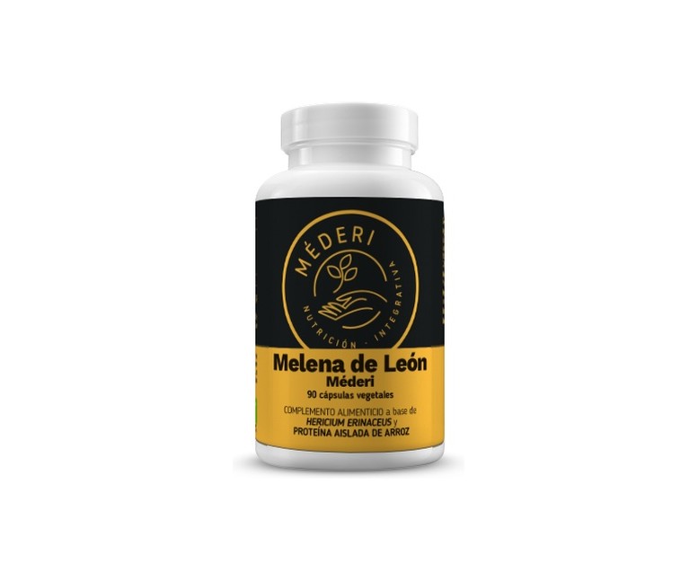 Melena de león 90 cápsulas Méderi